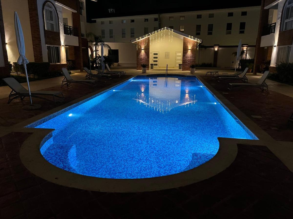 Casa Mulata Coral Village Pool & Playa Пунта-Кана Экстерьер фото