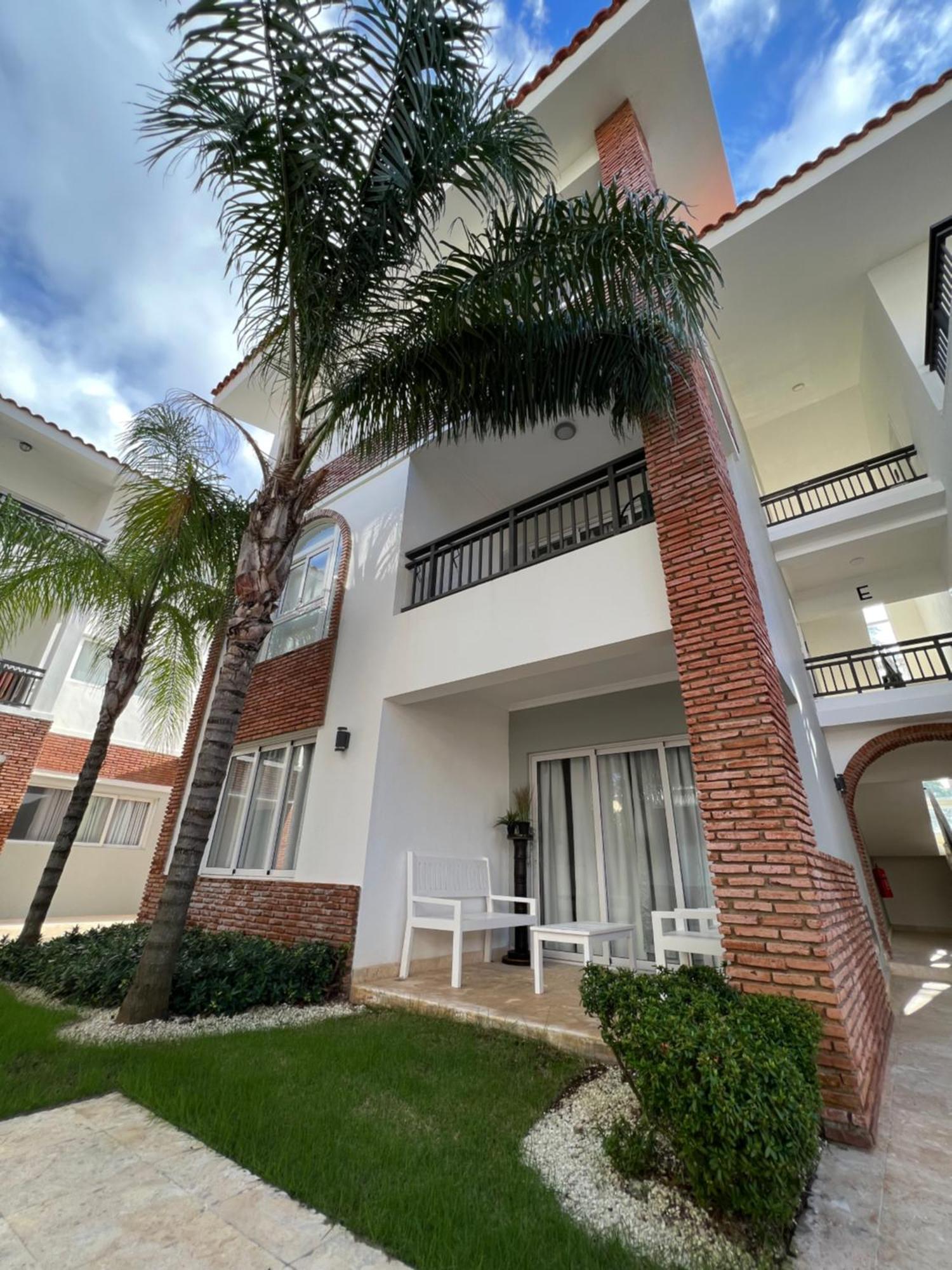 Casa Mulata Coral Village Pool & Playa Пунта-Кана Экстерьер фото